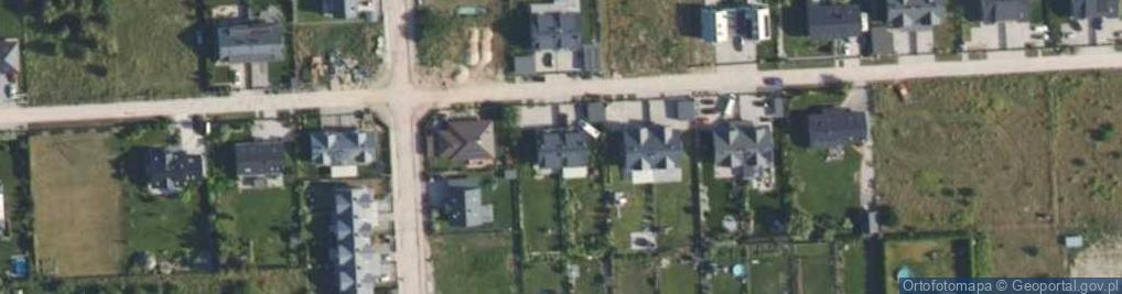 Zdjęcie satelitarne Sopranowa ul.