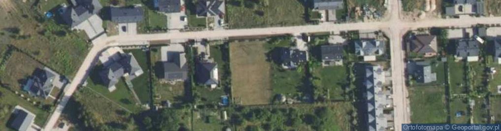 Zdjęcie satelitarne Sopranowa ul.