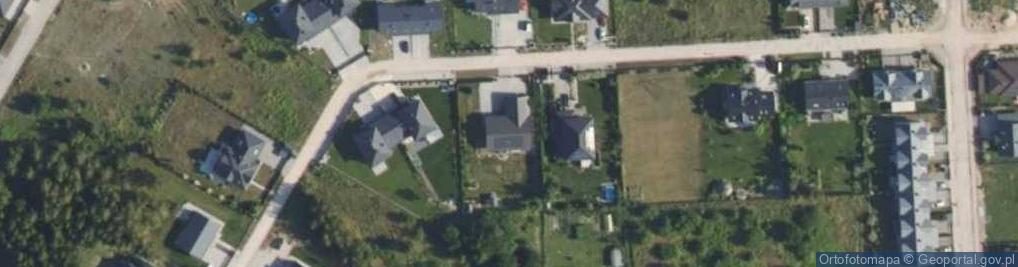 Zdjęcie satelitarne Sopranowa ul.