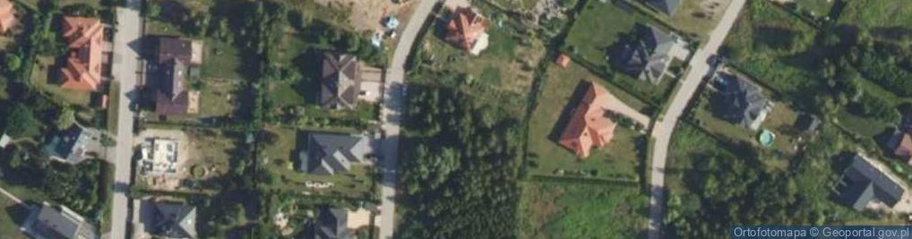 Zdjęcie satelitarne Sopranowa ul.