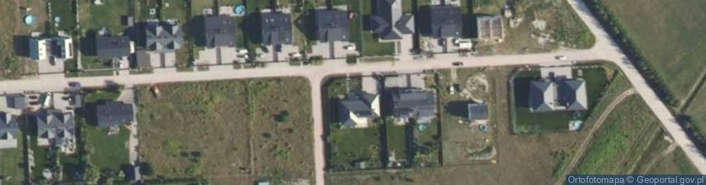 Zdjęcie satelitarne Sopranowa ul.