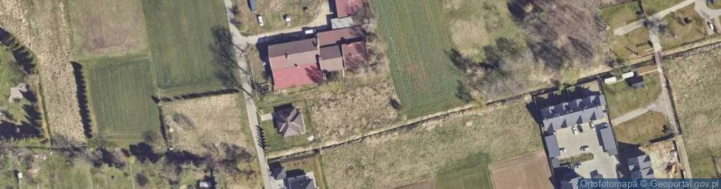 Zdjęcie satelitarne Sowińskiego Józefa, gen. ul.