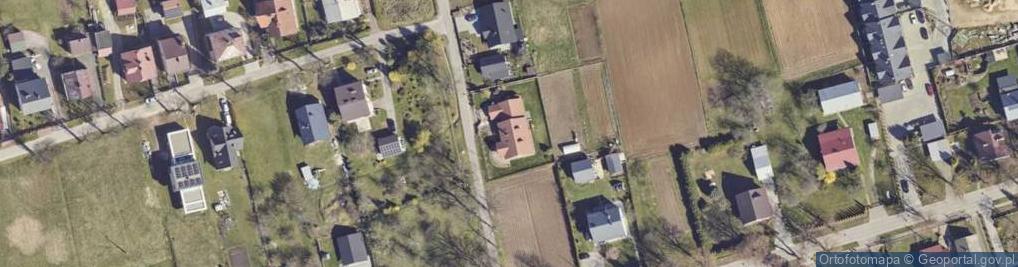 Zdjęcie satelitarne Sowińskiego Józefa, gen. ul.