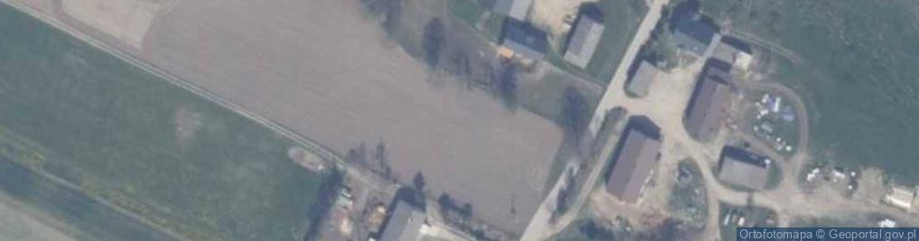 Zdjęcie satelitarne Sosnowa ul.