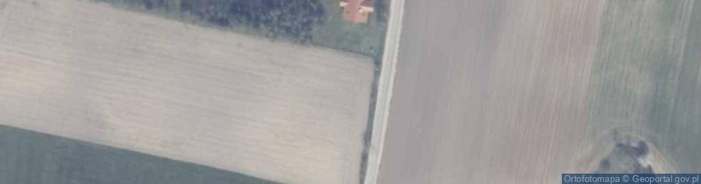 Zdjęcie satelitarne Sosnowa ul.