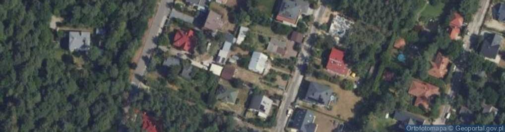 Zdjęcie satelitarne Sokołowskiego Zygmunta ul.