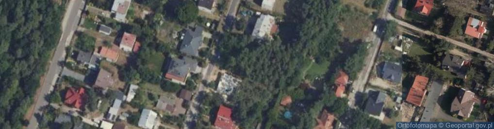 Zdjęcie satelitarne Sokołowskiego Zygmunta ul.