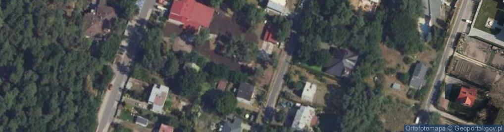 Zdjęcie satelitarne Sokołowskiego Zygmunta ul.