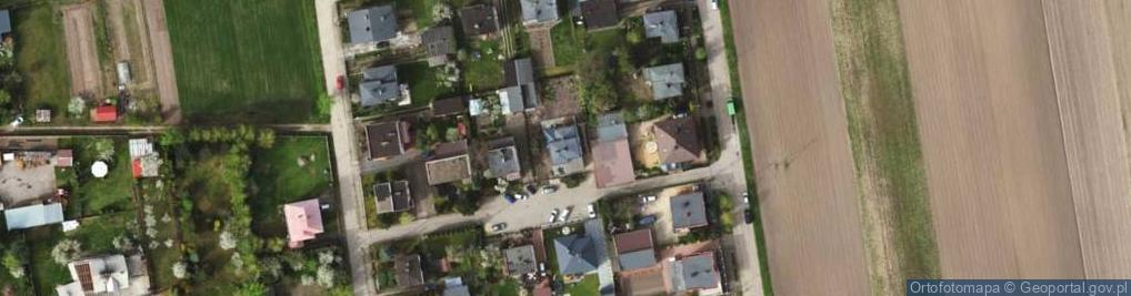 Zdjęcie satelitarne Sowińskiego Józefa, gen. ul.