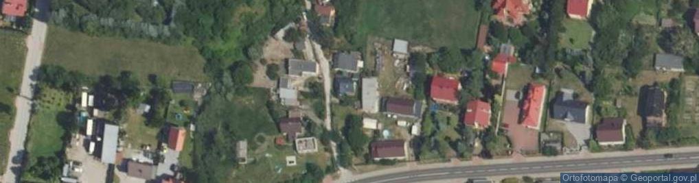 Zdjęcie satelitarne Sochaczewska ul.