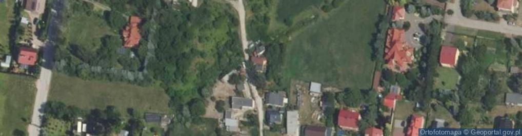 Zdjęcie satelitarne Sochaczewska ul.