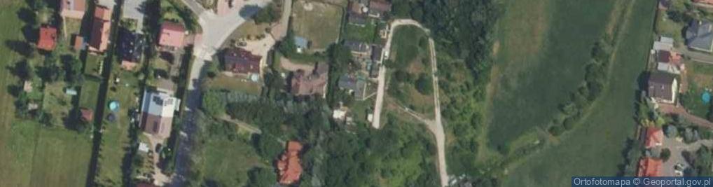Zdjęcie satelitarne Sochaczewska ul.