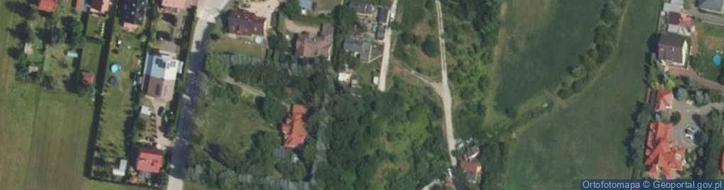 Zdjęcie satelitarne Sochaczewska ul.