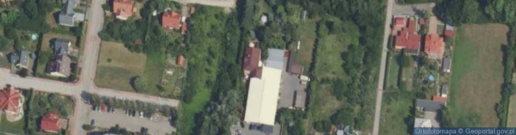 Zdjęcie satelitarne Sochaczewska ul.