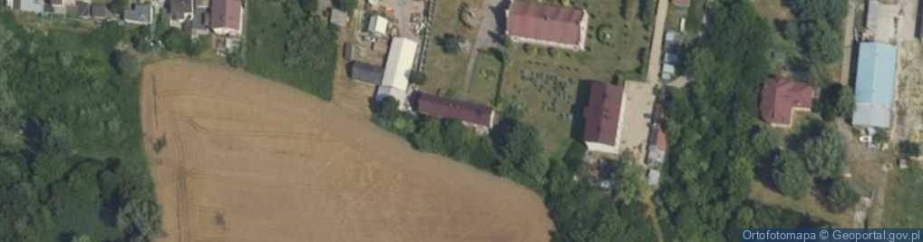 Zdjęcie satelitarne Sochaczewska ul.