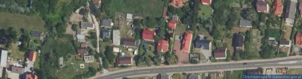 Zdjęcie satelitarne Sochaczewska ul.