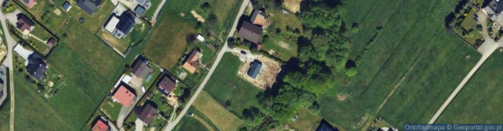 Zdjęcie satelitarne Sosnowa ul.