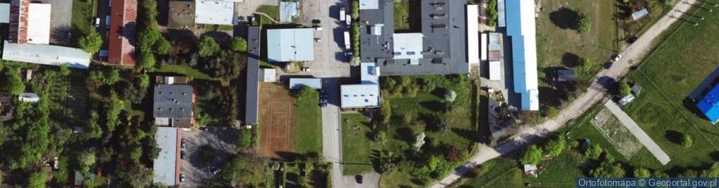 Zdjęcie satelitarne Sochaczewska ul.