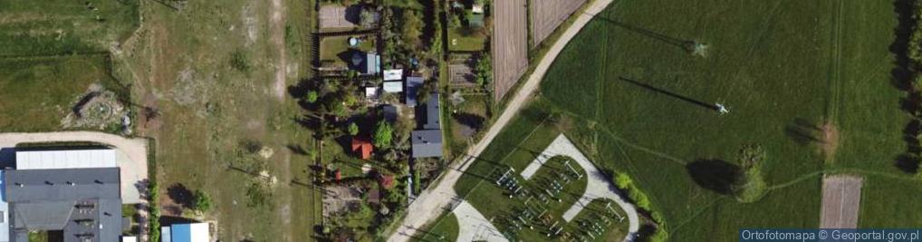 Zdjęcie satelitarne Sochaczewska ul.