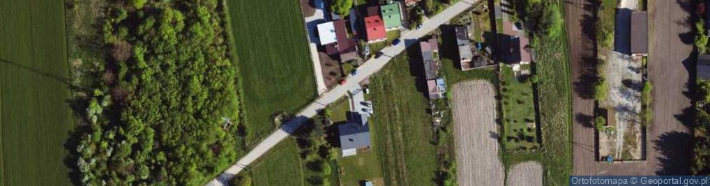 Zdjęcie satelitarne Sochaczewska ul.