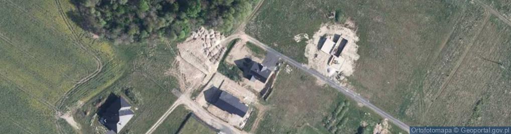 Zdjęcie satelitarne Sowia ul.