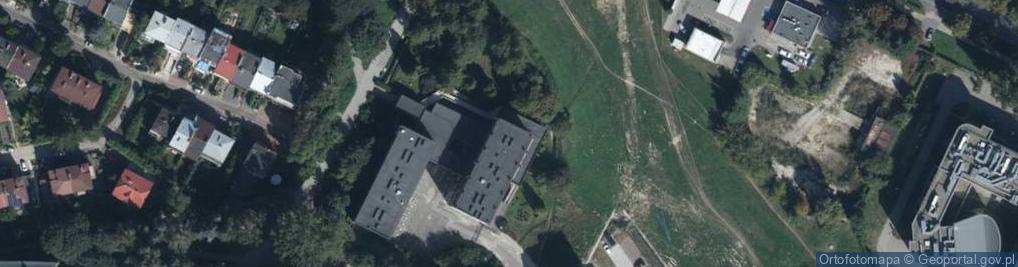 Zdjęcie satelitarne Sowińskiego Józefa, gen. ul.