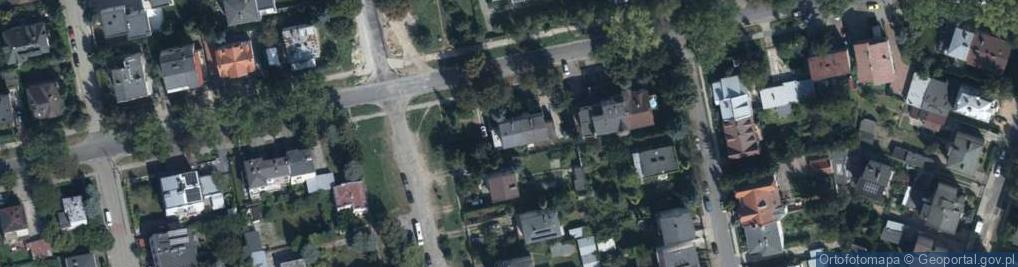 Zdjęcie satelitarne Sowińskiego Józefa, gen. ul.