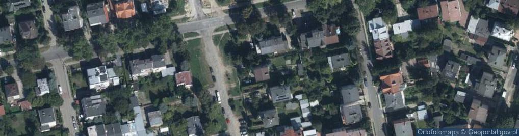 Zdjęcie satelitarne Sowińskiego Józefa, gen. ul.