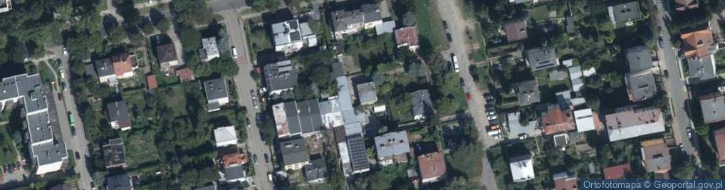 Zdjęcie satelitarne Sowińskiego Józefa, gen. ul.