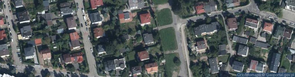 Zdjęcie satelitarne Sowińskiego Józefa, gen. ul.