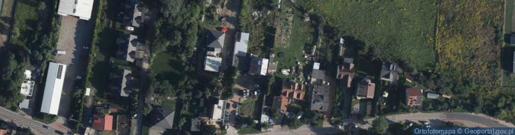 Zdjęcie satelitarne Sochaczewska ul.