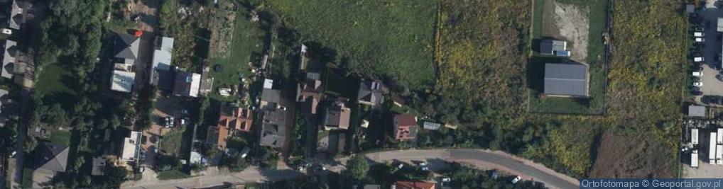 Zdjęcie satelitarne Sochaczewska ul.