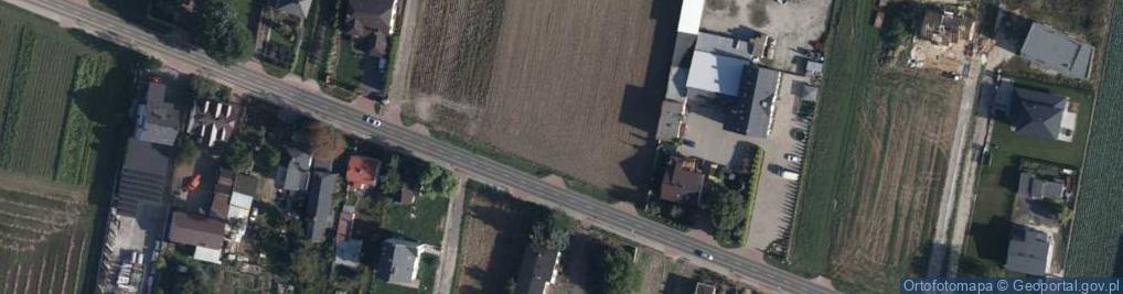 Zdjęcie satelitarne Sochaczewska ul.