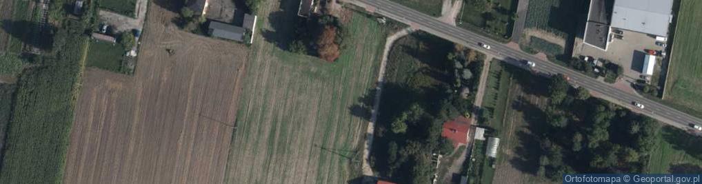 Zdjęcie satelitarne Sochaczewska ul.