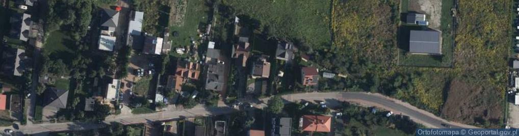 Zdjęcie satelitarne Sochaczewska ul.