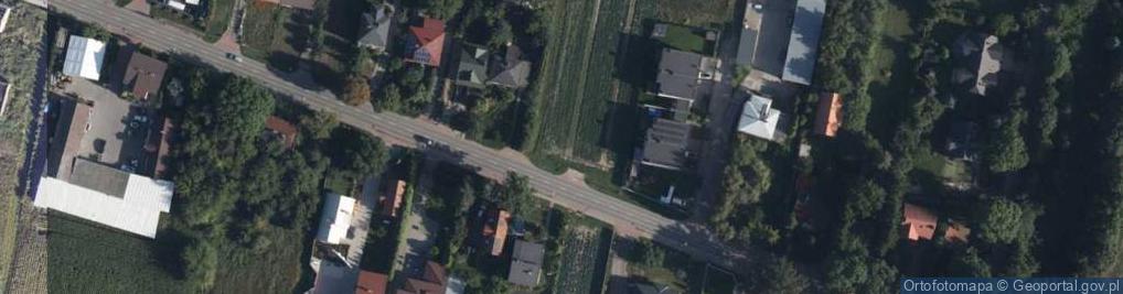 Zdjęcie satelitarne Sochaczewska ul.