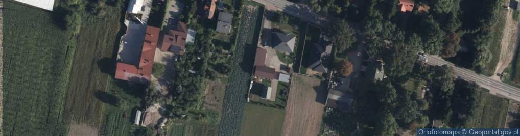 Zdjęcie satelitarne Sochaczewska ul.