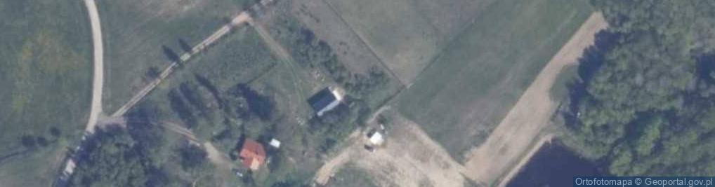 Zdjęcie satelitarne Sosnowa ul.