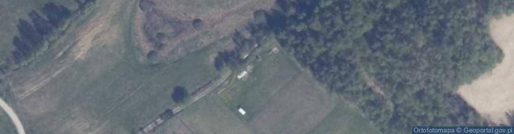 Zdjęcie satelitarne Sosnowa ul.