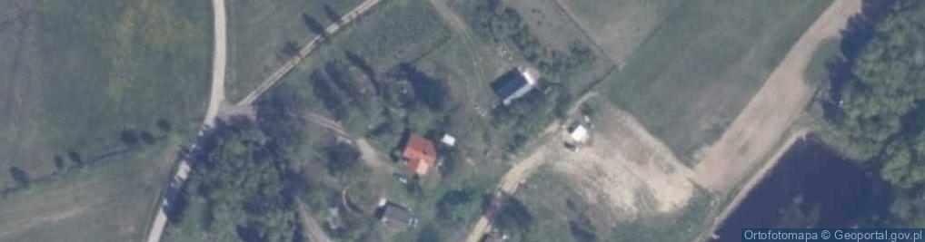 Zdjęcie satelitarne Sosnowa ul.