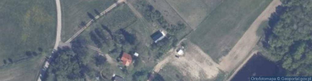 Zdjęcie satelitarne Sosnowa ul.