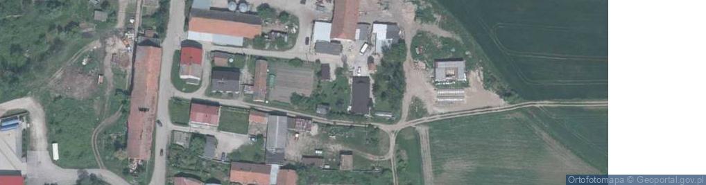 Zdjęcie satelitarne Sobócka ul.