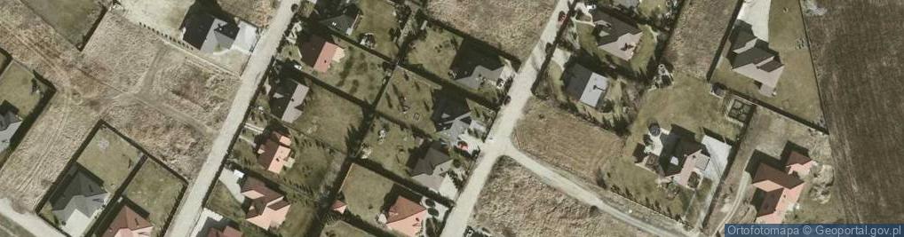 Zdjęcie satelitarne Sowia ul.