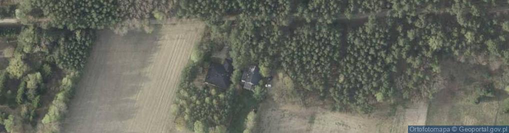 Zdjęcie satelitarne Sosnowa ul.