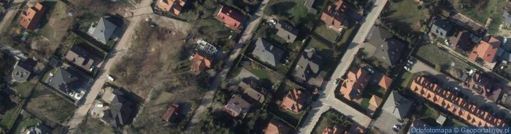 Zdjęcie satelitarne Soplicy Jacka ul.