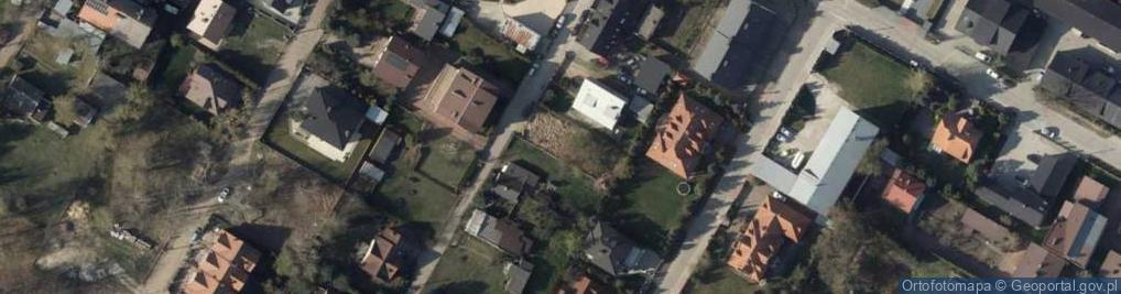 Zdjęcie satelitarne Soplicy Jacka ul.