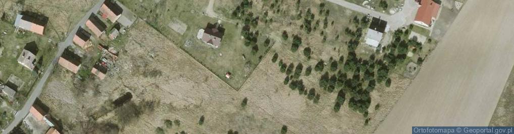 Zdjęcie satelitarne Sosnowa ul.