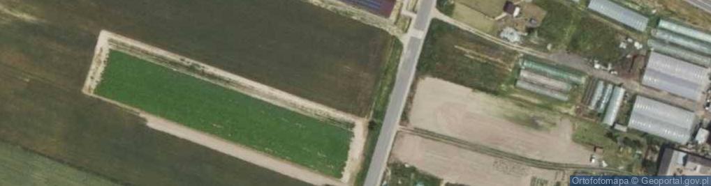 Zdjęcie satelitarne Sójki ul.