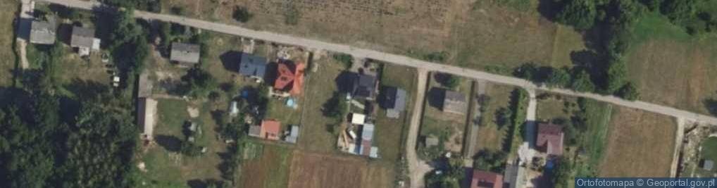 Zdjęcie satelitarne Solarzowej Zofii ul.