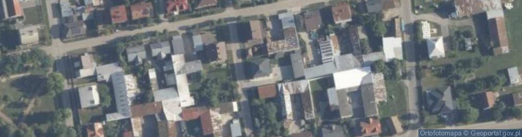 Zdjęcie satelitarne Sowińskiego Józefa, gen. ul.